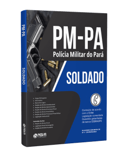 Apostila PM-PA - Soldado