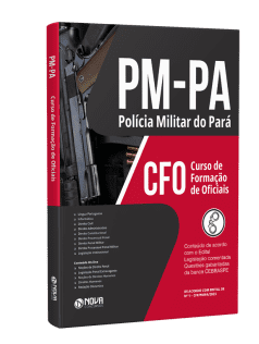 Apostila PM-PA 2023 - Oficial - CFO