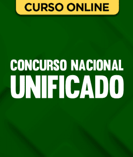 Concurso Nacional Unificado - CNU
