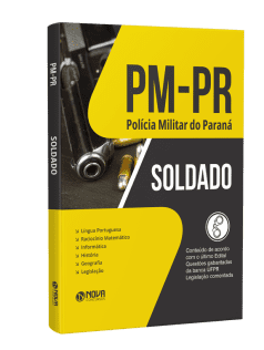 Apostila PM-PR 2023 - Soldado