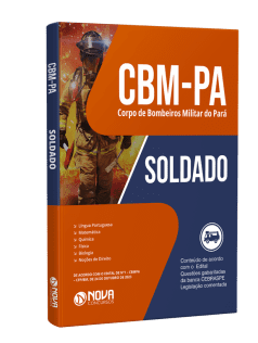Apostila CBM-PA 2023 - Soldado