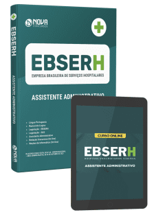 Preparação Completa EBSERH - Assistente Administrativo