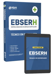 Preparação Completa EBSERH - Técnico em Enfermagem