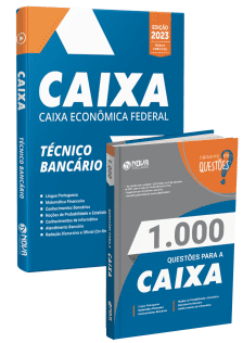 Combo Caixa Econômica Federal - Técnico Bancário