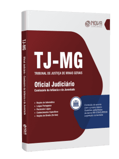 Apostila TJ-MG 2023 - Oficial Judiciário - Comissário da Infância e da Juventude