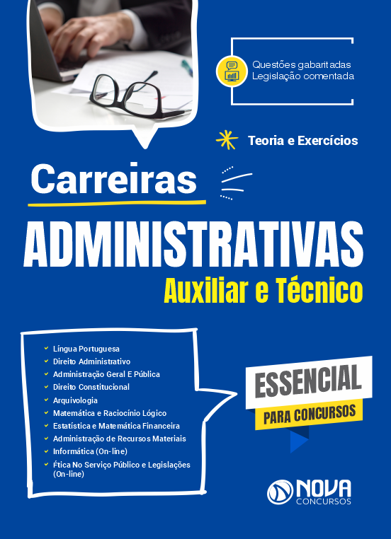 Português para concursos de carreiras administrativas 