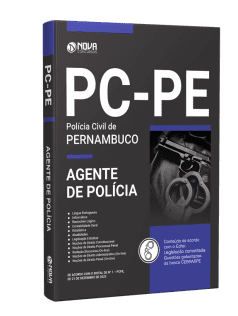 Apostila PC-PE 2024 - Agente de Polícia