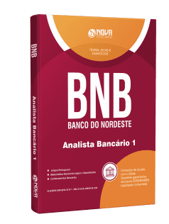 Apostila BNB - Banco do Nordeste 2024 - Analista Bancário 1