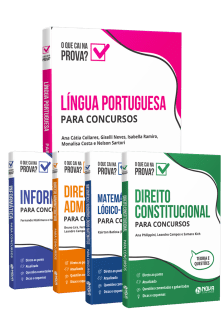 Coletânea Essencial para Concursos - Impressso