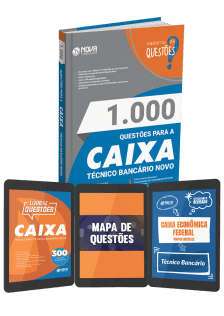 Revisão Total - Caixa - Técnico Bancário