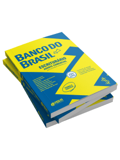 Apostila Banco do Brasil 2024 - Escriturário - Agente Comercial