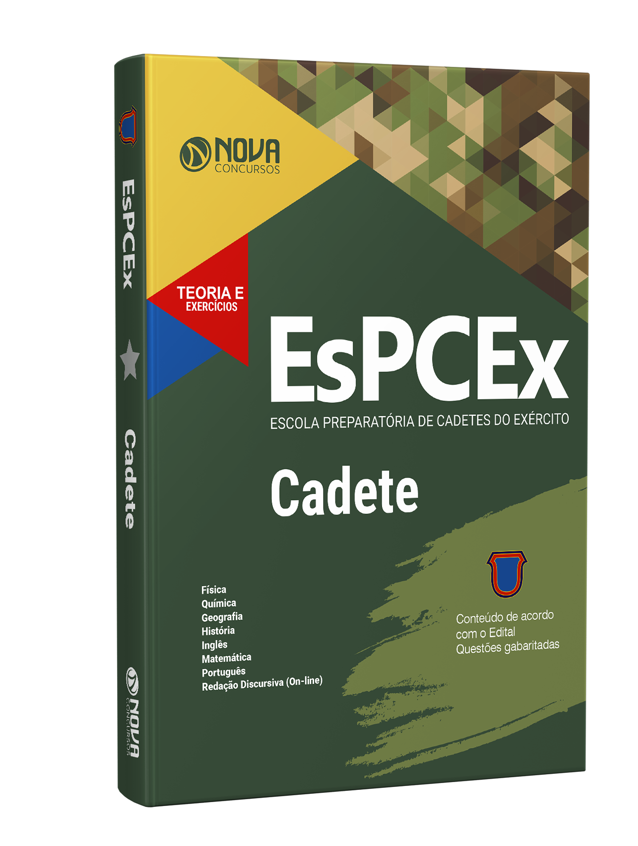 Apostila EsPCEx - Cadetes do Exército