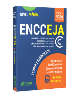 Apostila ENCCEJA 2024 - Nível Médio