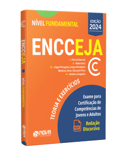 Apostila ENCCEJA 2024 - Nível Fundamental