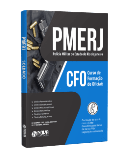 Apostila PME-RJ 2024 - Curso de Formação de Oficiais