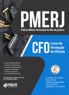 Apostila PME-RJ 2024 - Curso de Formação de Oficiais