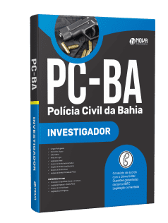 Apostila PC-BA 2024 - Investigador