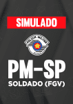 SIMULADO-PM-SP-SOLDADO-FGV