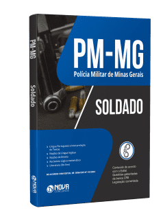 Apostila PM-MG 2024 - Soldado