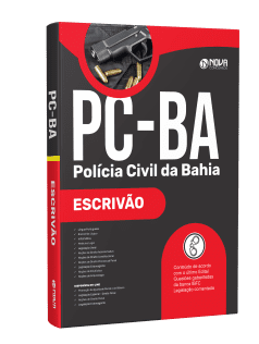 Apostila PC-BA 2024 - Escrivão