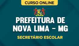 PREF-NOVA-LIMA-MG-SECRETARIO-ESCOLAR-CUR202401901