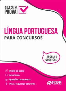 Língua Portuguesa para Concursos