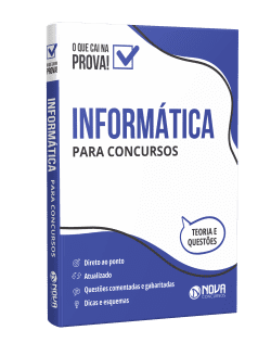 Informática para Concursos - Ed. 2024