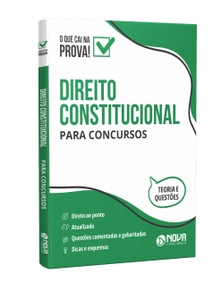 Direito Constitucional para Concursos - Ed. 2024