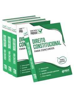 Direito Constitucional para Concursos - Ed. 2024