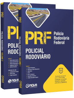 Apostila PRF 2024 - Policial Rodoviário