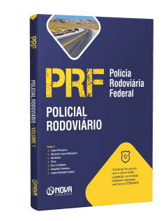 Apostila PRF 2024 - Policial Rodoviário