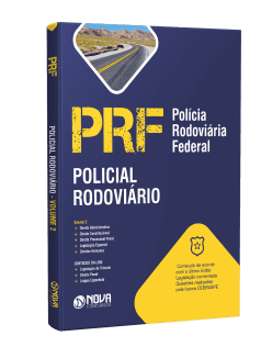 Apostila PRF 2024 - Policial Rodoviário