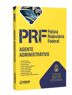 Apostila PRF 2024 - Agente Administrativo