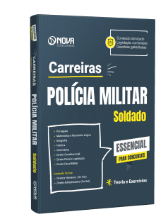 Apostila Carreiras da Polícia Militar - Soldado