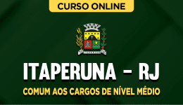 PREF-ITAPERUNA-RJ-COMUM-MED-CUR202402074