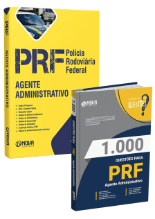 Combo PRF - Agente Administrativo