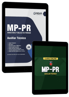 Combo Digital MP-PR - Auxiliar Técnico