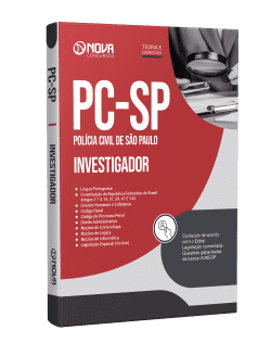 Apostila PC-SP 2024 - Investigador