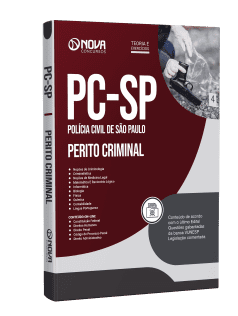 Apostila PC-SP 2024 - Perito Criminal