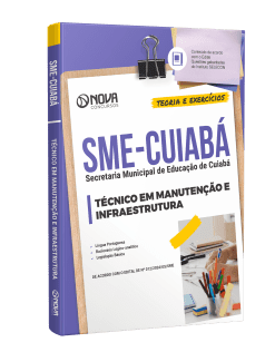 Apostila SME Cuiabá 2024 - Técnico em Manutenção e Infraestrutura