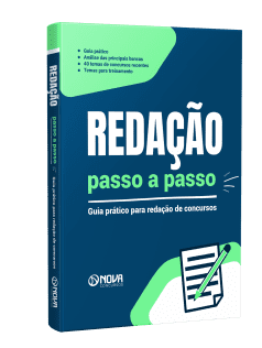 Livro Redação - Passo a Passo