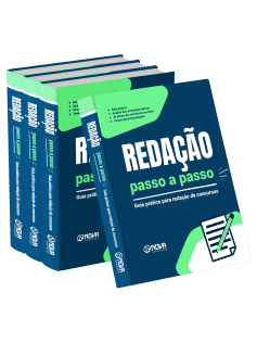 Livro Redação - Passo a Passo