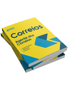 Apostila CORREIOS 2024 Agente dos Correios