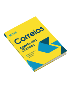 Apostila CORREIOS 2024 Agente dos Correios