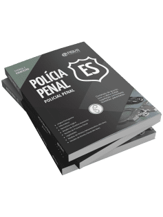 Apostila Polícia Penal - ES 2024 - Policial Penal