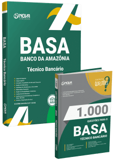 Combo BASA - Técnico Bancário