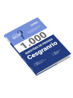 Livro 1.000 Questões Gabaritadas CESGRANRIO