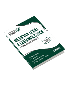 Medicina Legal e Criminalística para Concursos - Ed. 2024