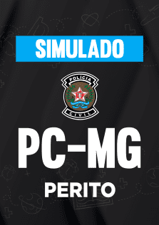 Simulado - PC-MG - Perito