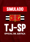 SIMULADO-TJ-SP-OFICIAL-JUSTICA